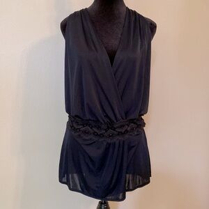 Victoria’s Secret Very Sexy braided back nightgown